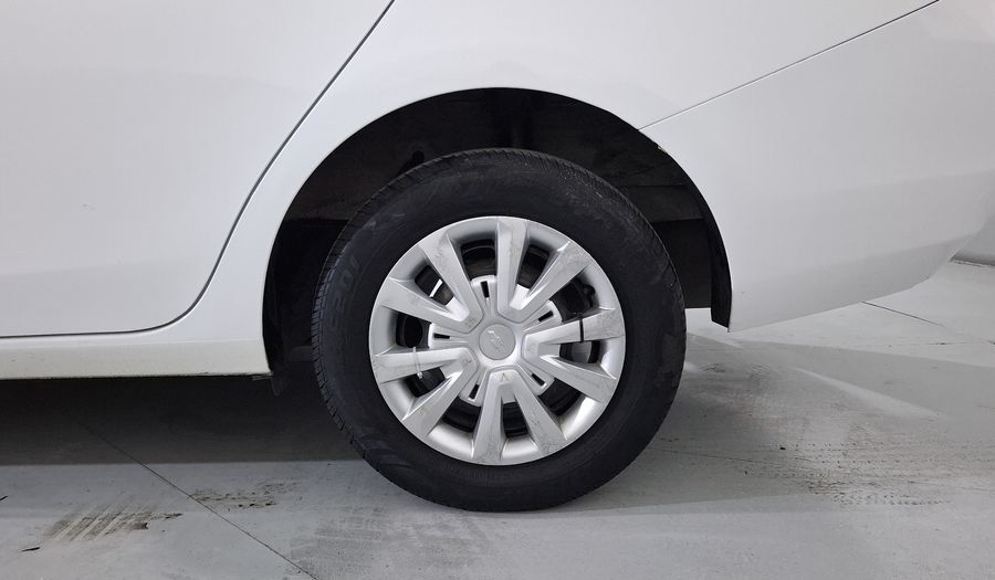 Chevrolet Aveo 1.5 LS A Sedan 2018