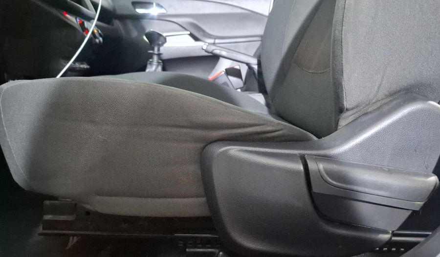 Chevrolet Aveo 1.5 LS A Sedan 2018