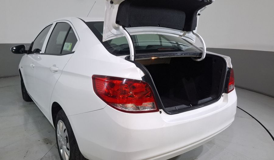 Chevrolet Aveo 1.5 LS A Sedan 2018