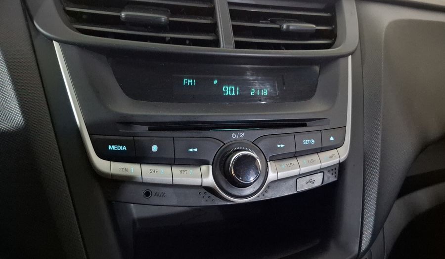 Chevrolet Aveo 1.5 LS A Sedan 2018