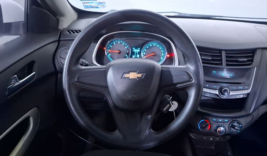 Chevrolet Aveo 1.5 LS A Sedan 2018
