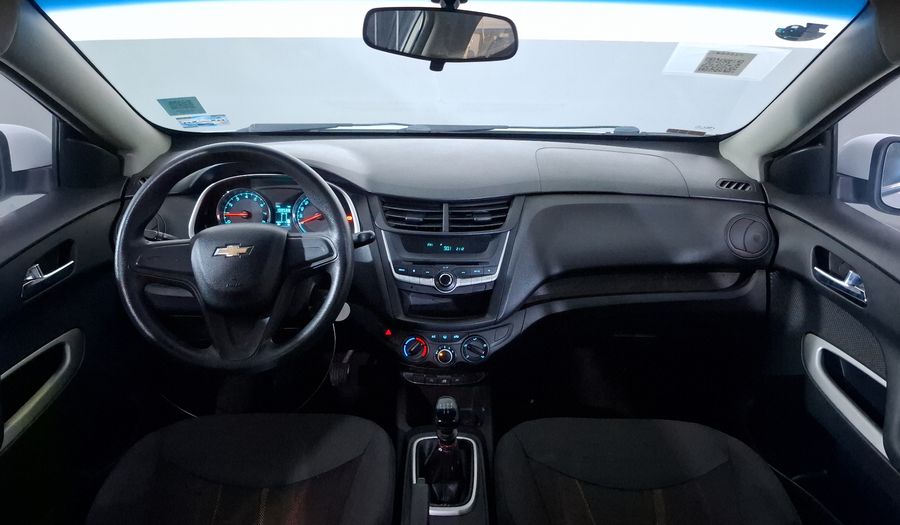 Chevrolet Aveo 1.5 LS A Sedan 2018