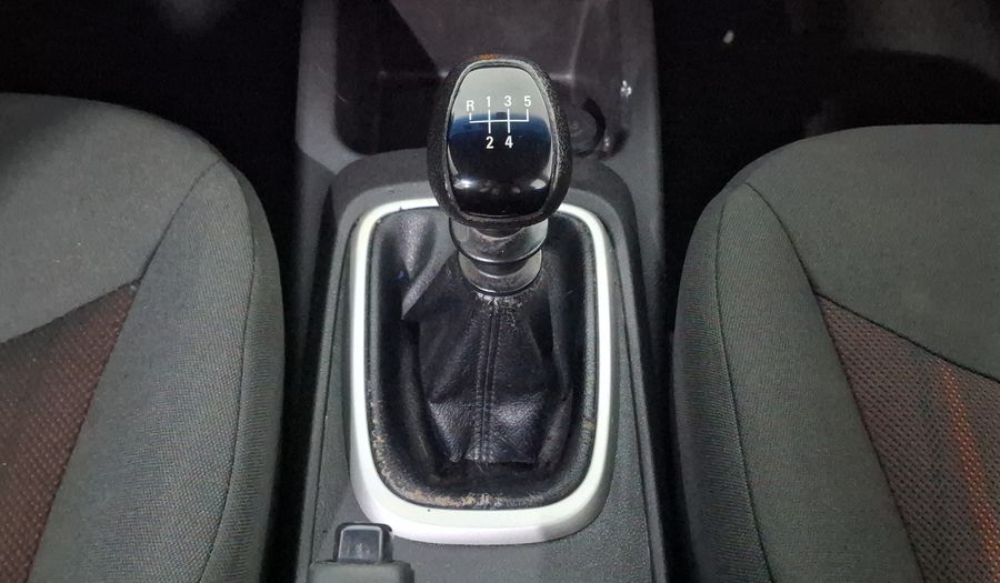 Chevrolet Aveo 1.5 LS A Sedan 2018