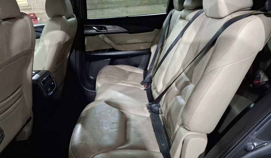 Mazda Cx-9 2.5 TURBO I GRAND TOURING 4WD AT Suv 2019