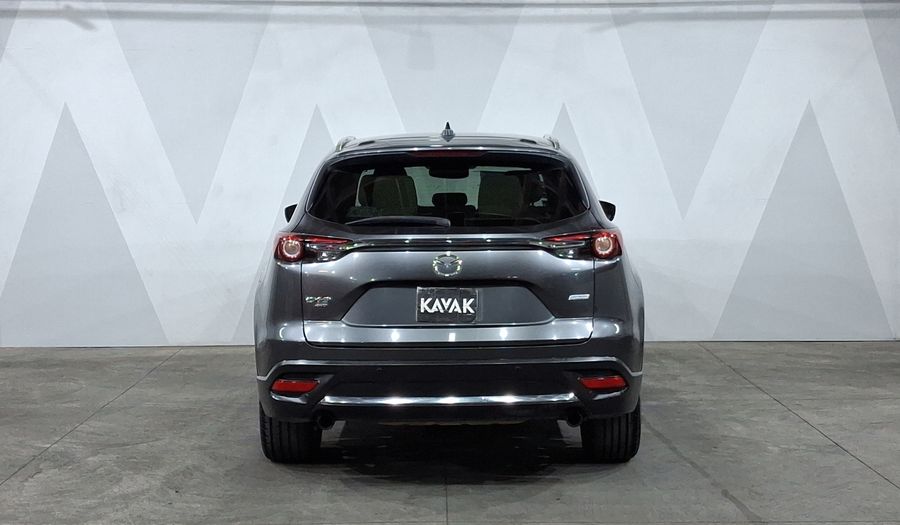 Mazda Cx-9 2.5 TURBO I GRAND TOURING 4WD AT Suv 2019