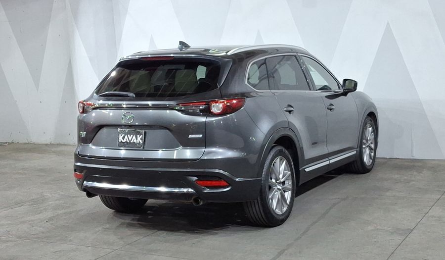 Mazda Cx-9 2.5 TURBO I GRAND TOURING 4WD AT Suv 2019