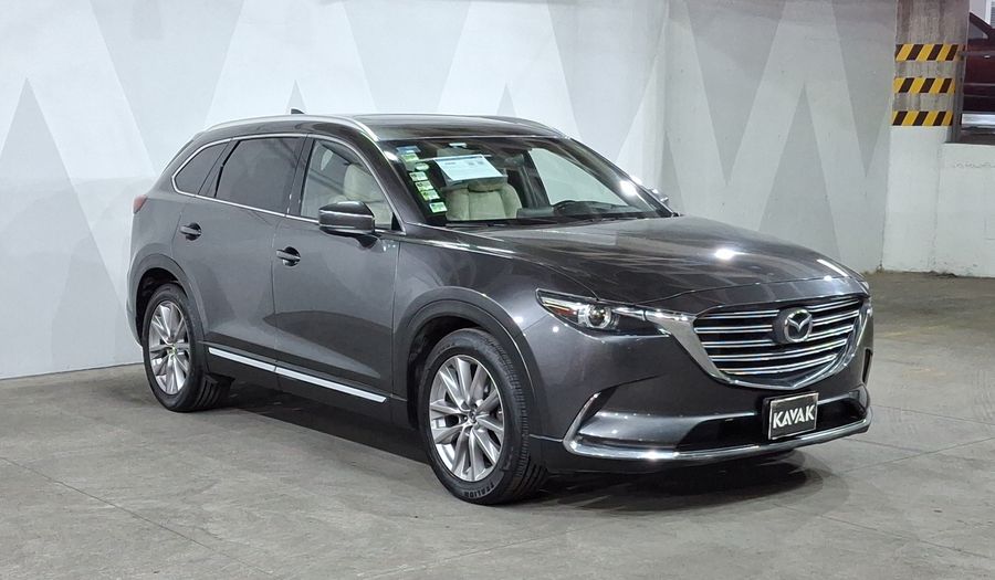 Mazda Cx-9 2.5 TURBO I GRAND TOURING 4WD AT Suv 2019