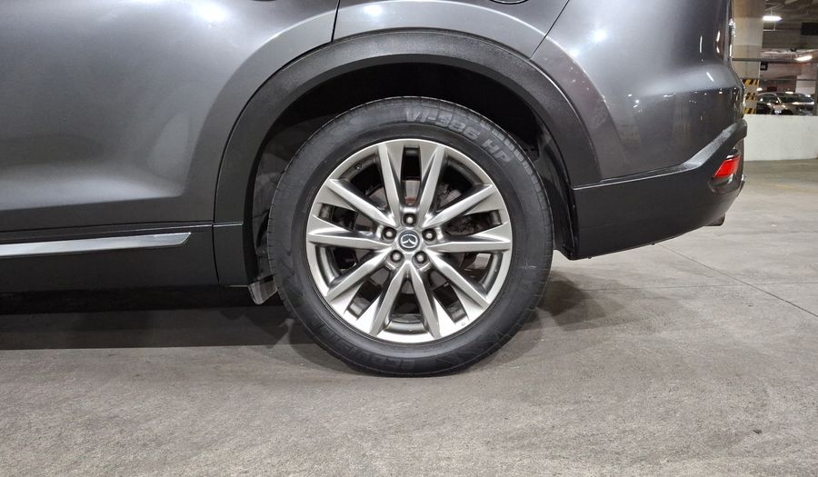 Mazda Cx-9 2.5 TURBO I GRAND TOURING 4WD AT Suv 2019