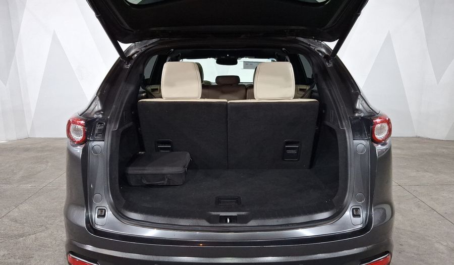 Mazda Cx-9 2.5 TURBO I GRAND TOURING 4WD AT Suv 2019
