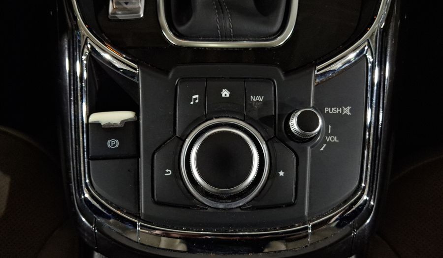 Mazda Cx-9 2.5 TURBO I GRAND TOURING 4WD AT Suv 2019