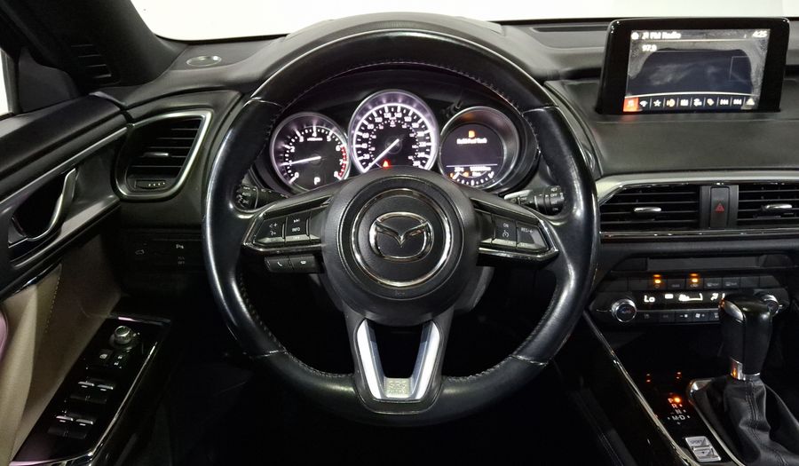 Mazda Cx-9 2.5 TURBO I GRAND TOURING 4WD AT Suv 2019