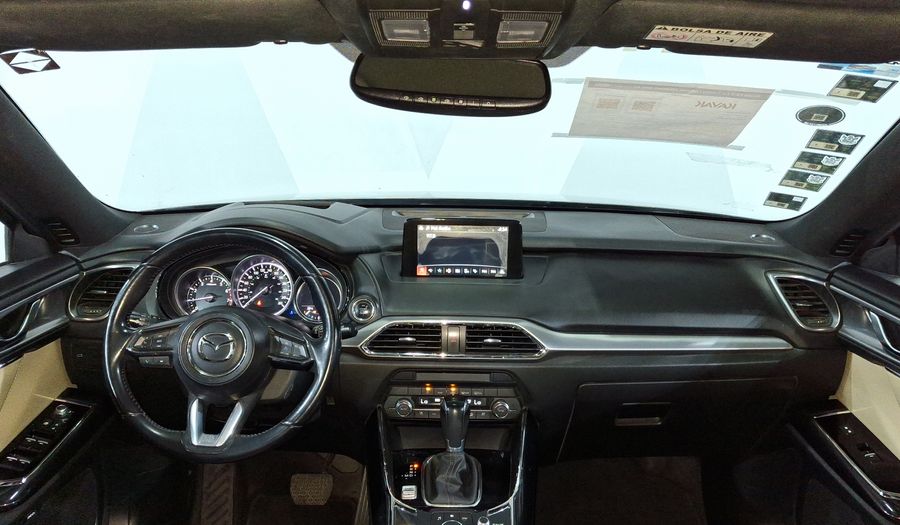 Mazda Cx-9 2.5 TURBO I GRAND TOURING 4WD AT Suv 2019
