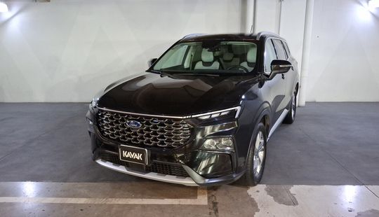 Ford • Territory