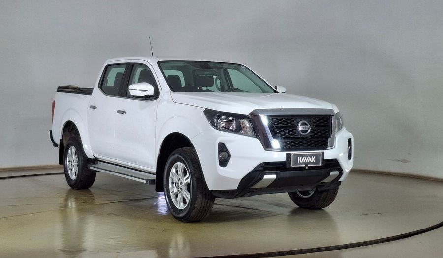 Nissan Navara 2.3 DSL XE 4WD Pickup 2021