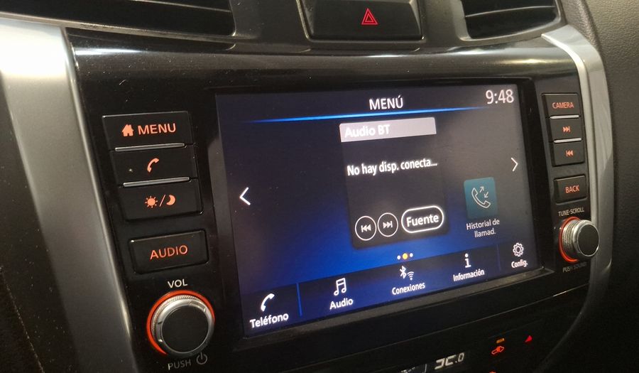 Nissan Navara 2.3 DSL XE 4WD Pickup 2021