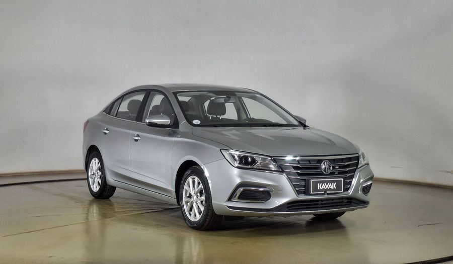 Mg 5 1.5 CVT COM Sedan 2024
