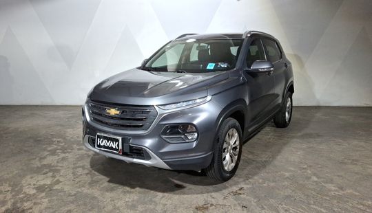 Chevrolet • Groove