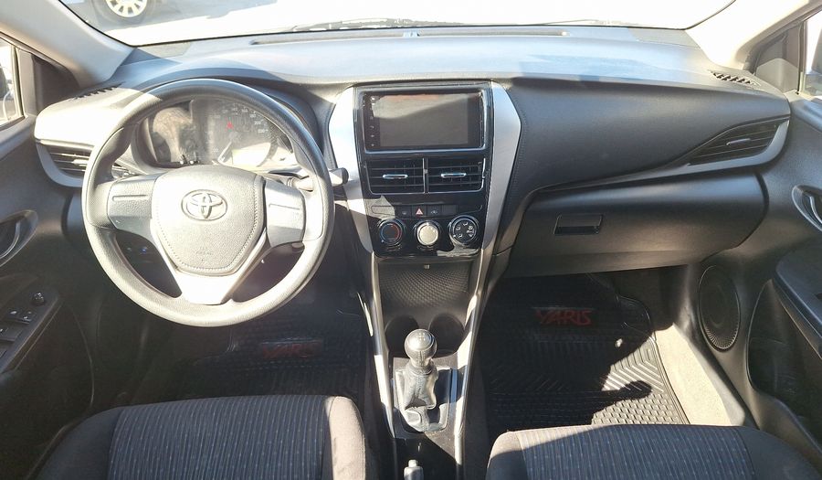 Toyota Yaris 1.5 XLI Sedan 2019