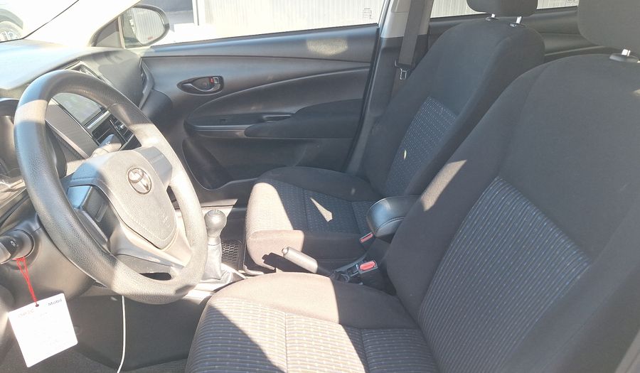 Toyota Yaris 1.5 XLI Sedan 2019