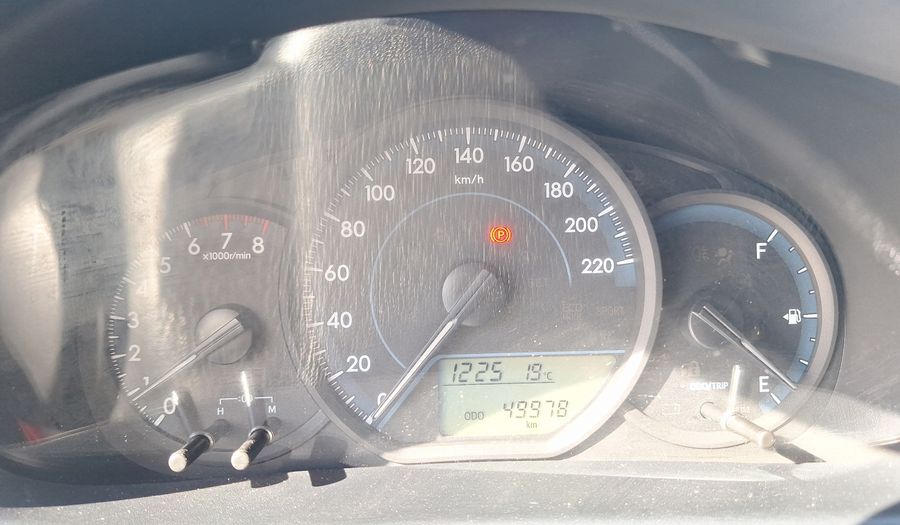 Toyota Yaris 1.5 XLI Sedan 2019