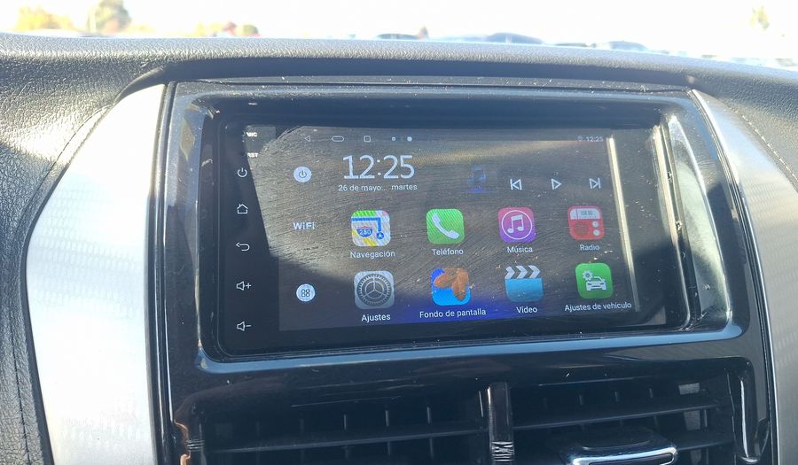 Toyota Yaris 1.5 XLI Sedan 2019