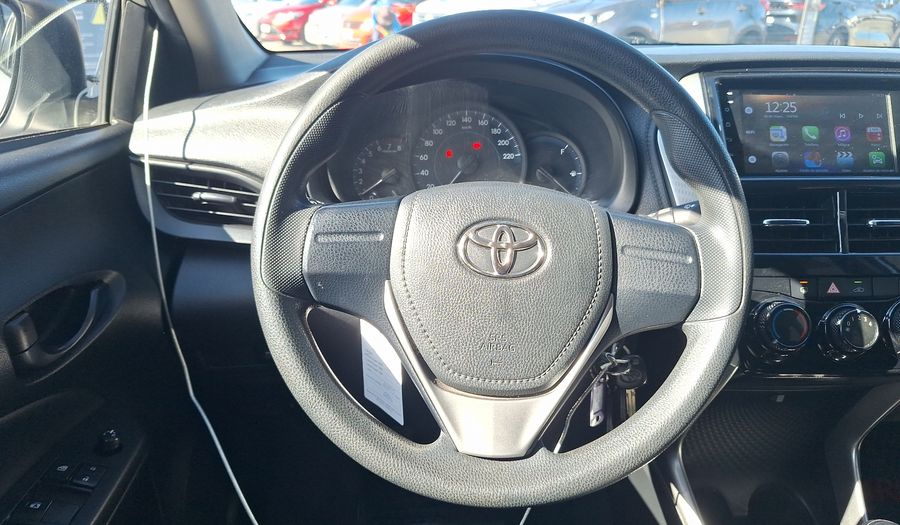 Toyota Yaris 1.5 XLI Sedan 2019