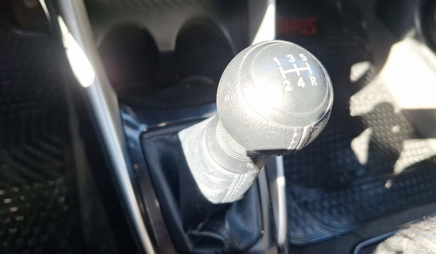Toyota Yaris 1.5 XLI Sedan 2019