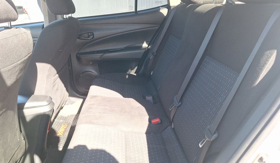 Toyota Yaris 1.5 XLI Sedan 2019