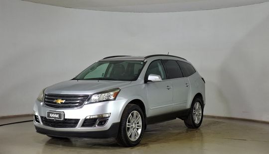 Chevrolet • Traverse