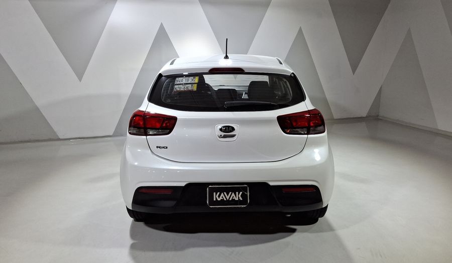 Kia Rio 1.6 LX AUTO Hatchback 2020