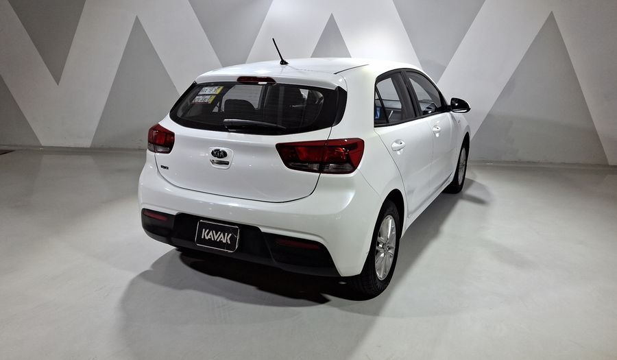 Kia Rio 1.6 LX AUTO Hatchback 2020