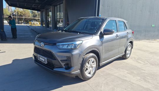 Toyota • RAIZE