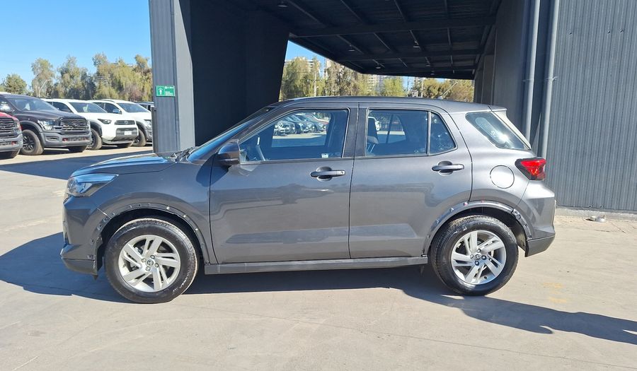 Toyota Raize 1.2 E Suv 2024