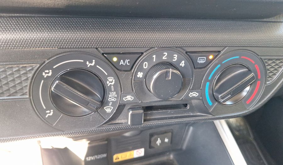 Toyota Raize 1.2 E Suv 2024