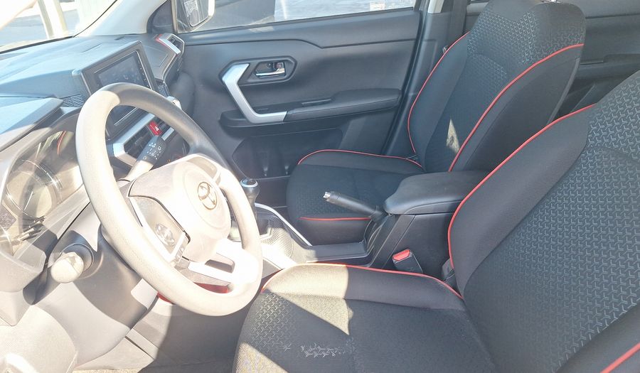 Toyota Raize 1.2 E Suv 2024