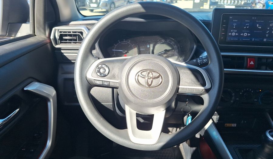 Toyota Raize 1.2 E Suv 2024
