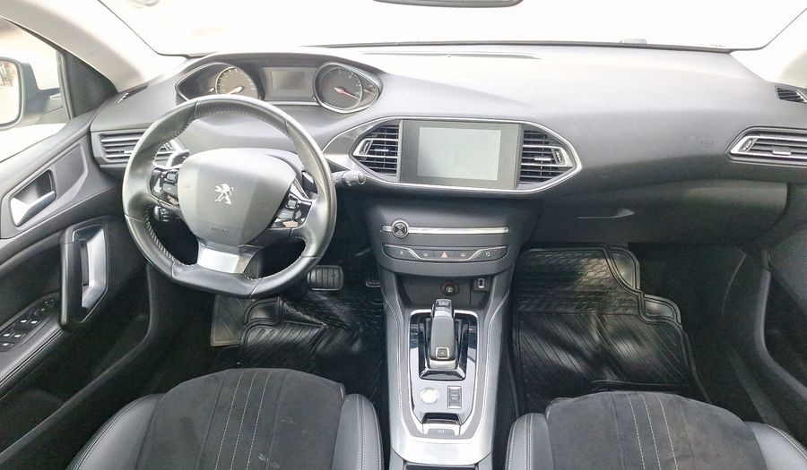 Peugeot 308 1.5 BLUEHDI AUTO 130 HP FELINE Hatchback 2019