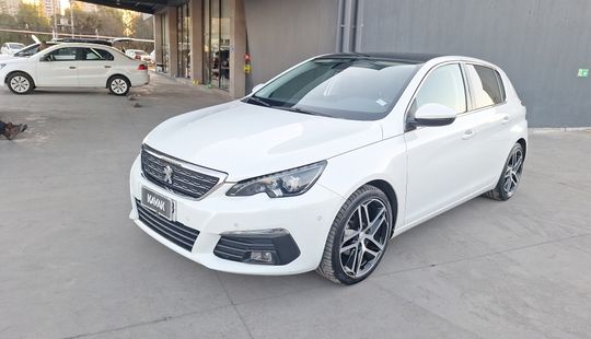 Peugeot • 308