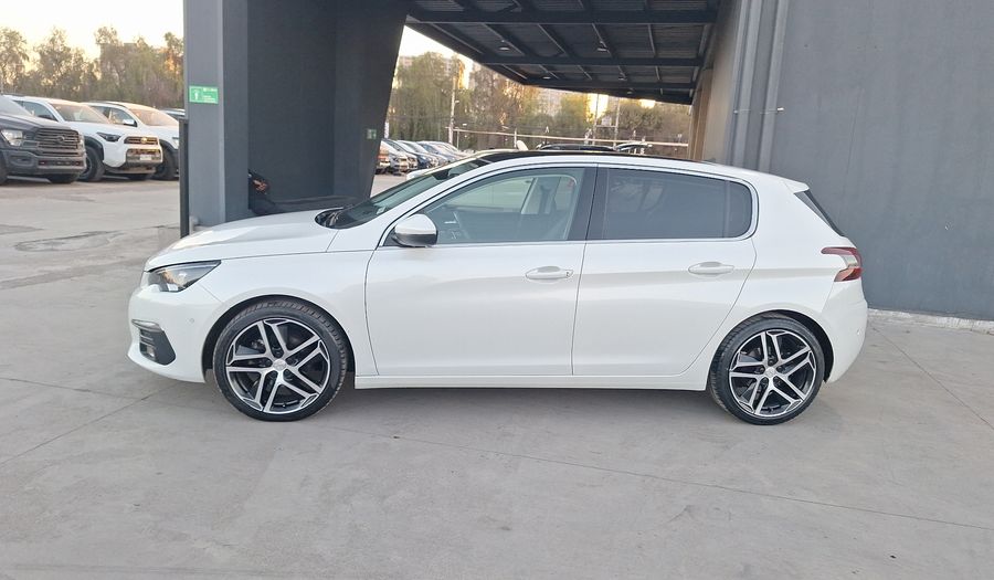 Peugeot 308 1.5 BLUEHDI AUTO 130 HP FELINE Hatchback 2019
