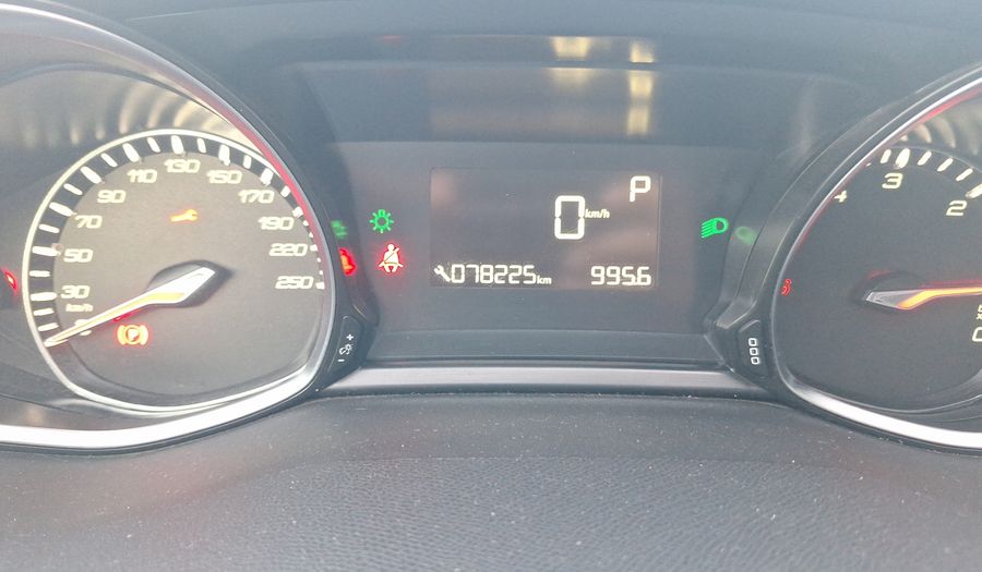 Peugeot 308 1.5 BLUEHDI AUTO 130 HP FELINE Hatchback 2019