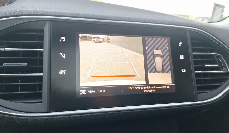 Peugeot 308 1.5 BLUEHDI AUTO 130 HP FELINE Hatchback 2019