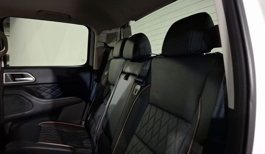Great Wall Poer 2.0 LUXURY AUTO 4WD Pickup 2025