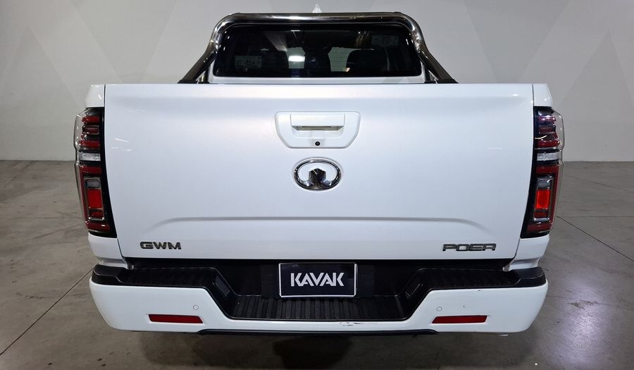 Great Wall Poer 2.0 LUXURY AUTO 4WD Pickup 2025