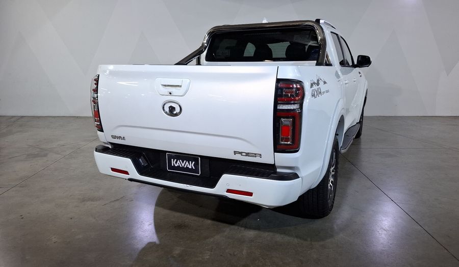 Great Wall Poer 2.0 LUXURY AUTO 4WD Pickup 2025