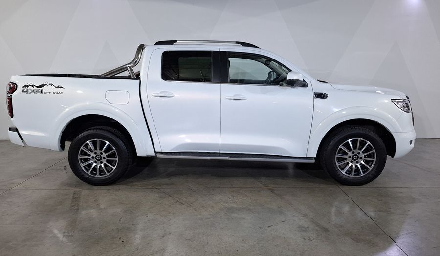 Great Wall Poer 2.0 LUXURY AUTO 4WD Pickup 2025