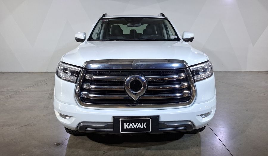 Great Wall Poer 2.0 LUXURY AUTO 4WD Pickup 2025