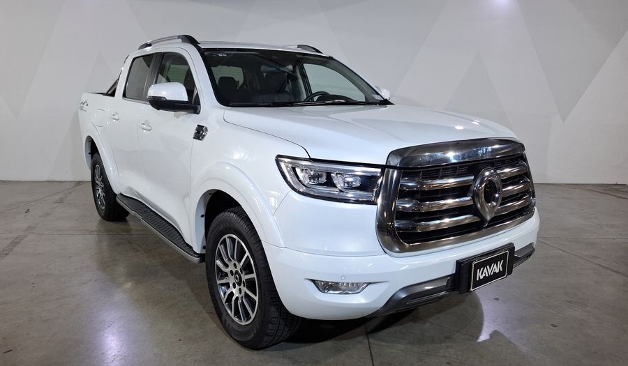 Great Wall Poer 2.0 LUXURY AUTO 4WD Pickup 2025