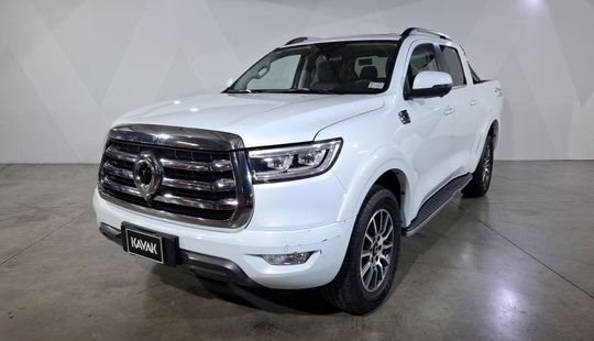 Great Wall • Poer