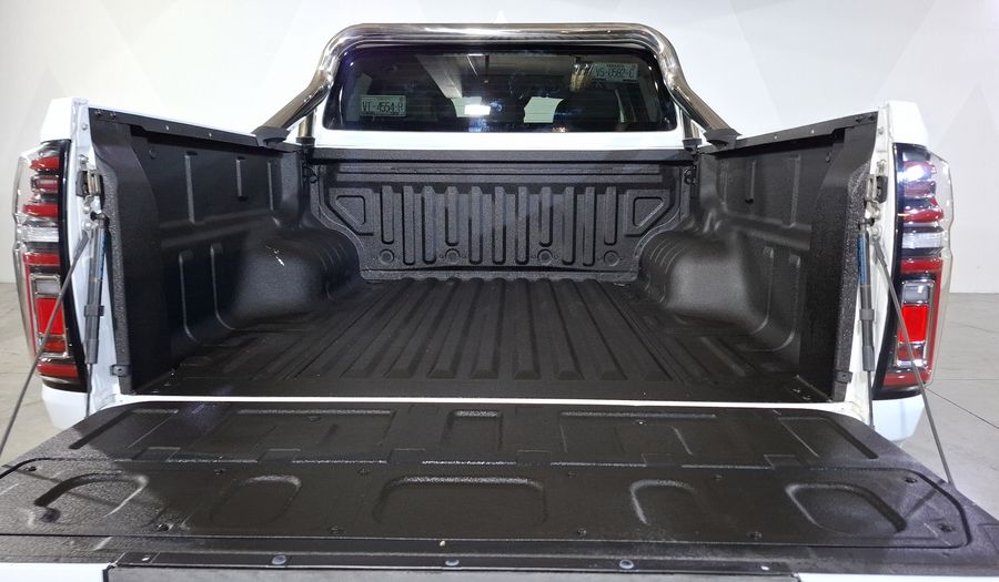 Great Wall Poer 2.0 LUXURY AUTO 4WD Pickup 2025