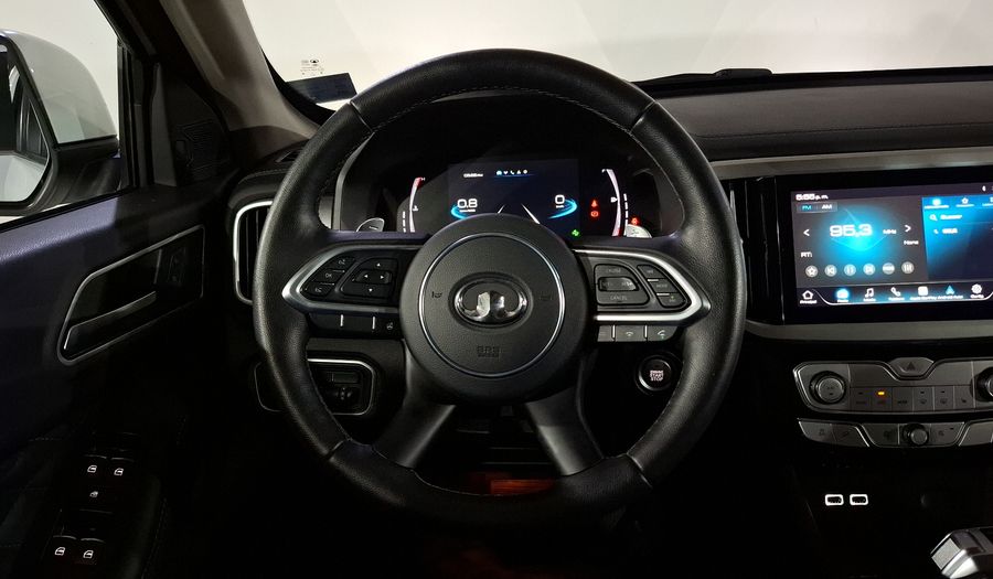 Great Wall Poer 2.0 LUXURY AUTO 4WD Pickup 2025